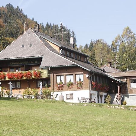 Romantisches Schwarzwaldhotel Todtmoos Exterior foto