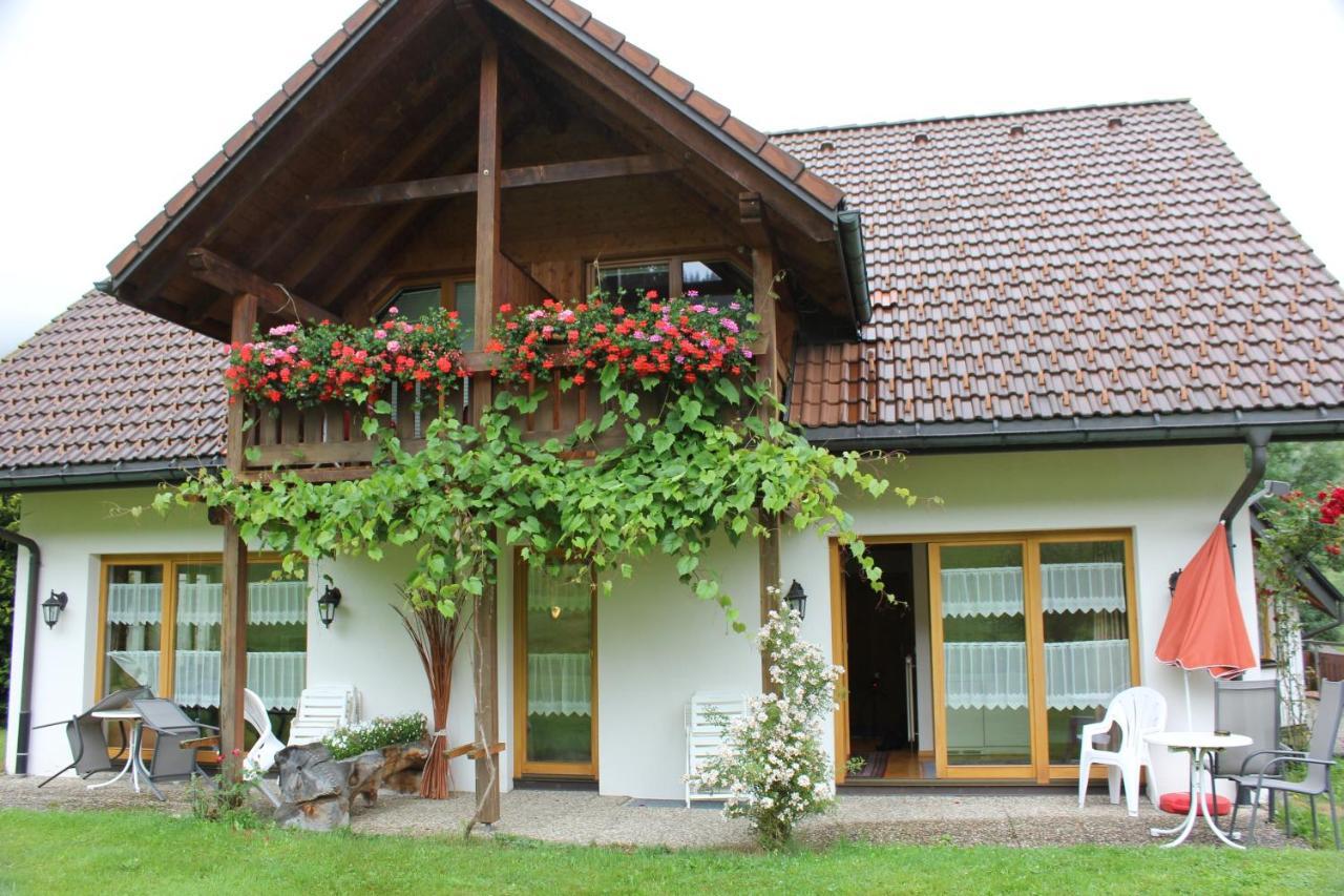 Romantisches Schwarzwaldhotel Todtmoos Exterior foto
