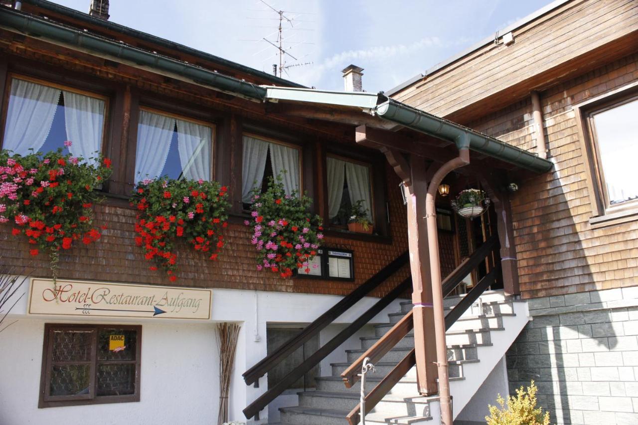 Romantisches Schwarzwaldhotel Todtmoos Exterior foto