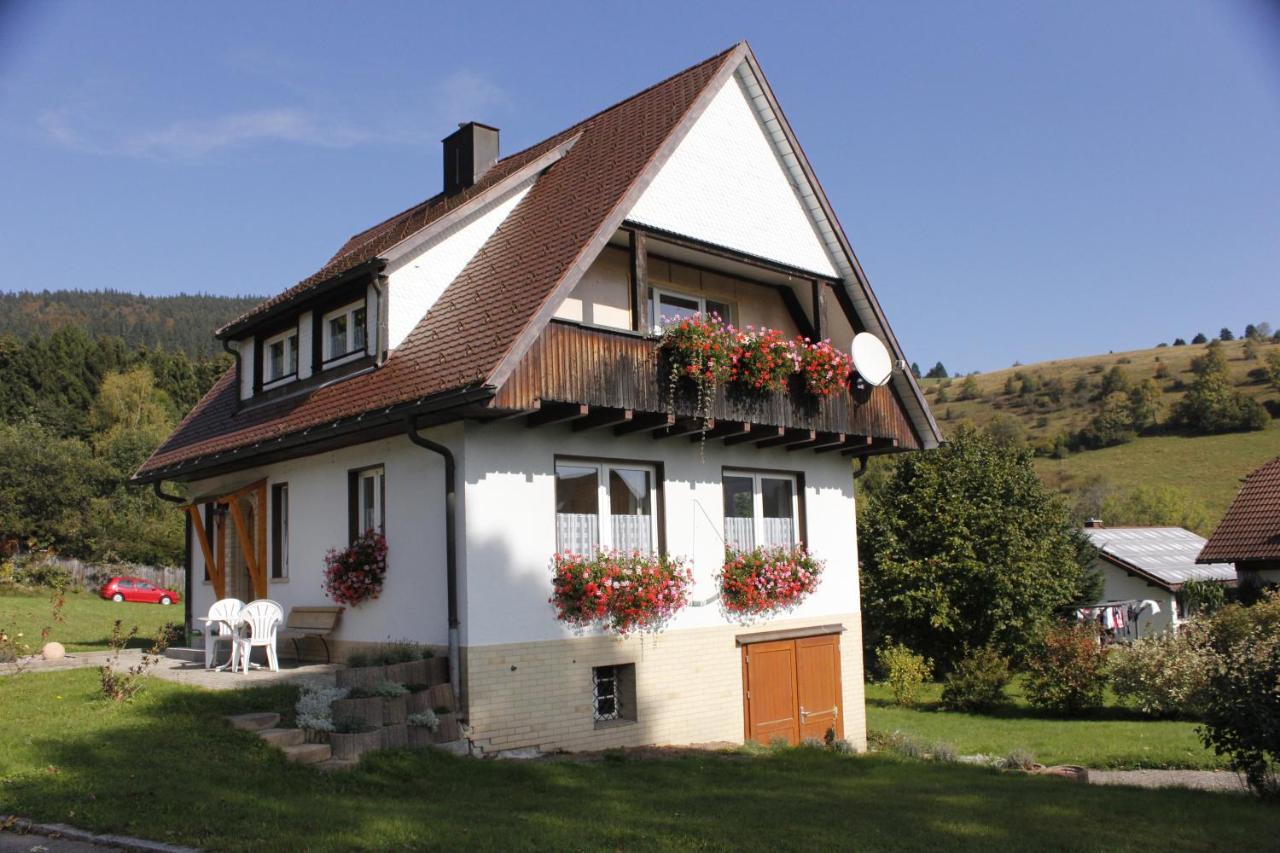 Romantisches Schwarzwaldhotel Todtmoos Exterior foto